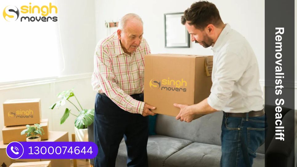 Removalists Seacliff